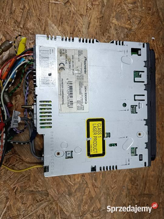 Pioneer Deh3300r Mielec sprzedam