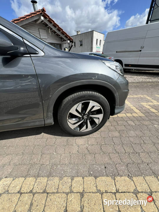 Honda CRV POLSKI SALON IV 20122018 CR-V Motoryzacja Słupsk