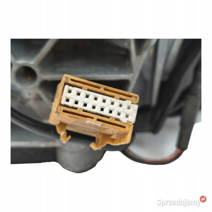 LUSTERKO PRAWE Audi A4 B7 B6 elektryczne 5 kabli