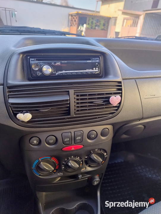 Fiat Punto 2FL Punto Motoryzacja Radomsko