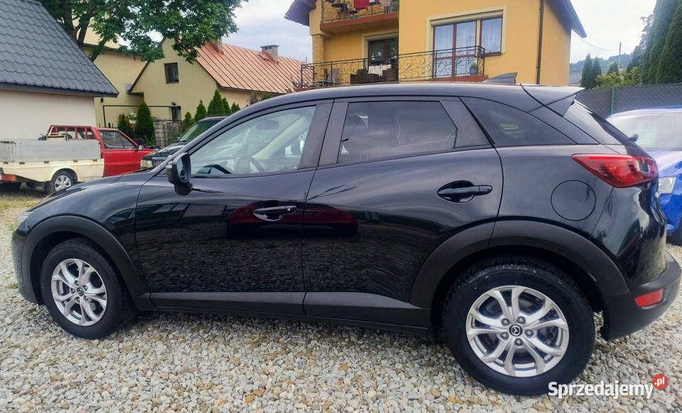 Mazda CX3 20 Skyactive 120 podgrzewane fotele CX-3 Harklowa sprzedam