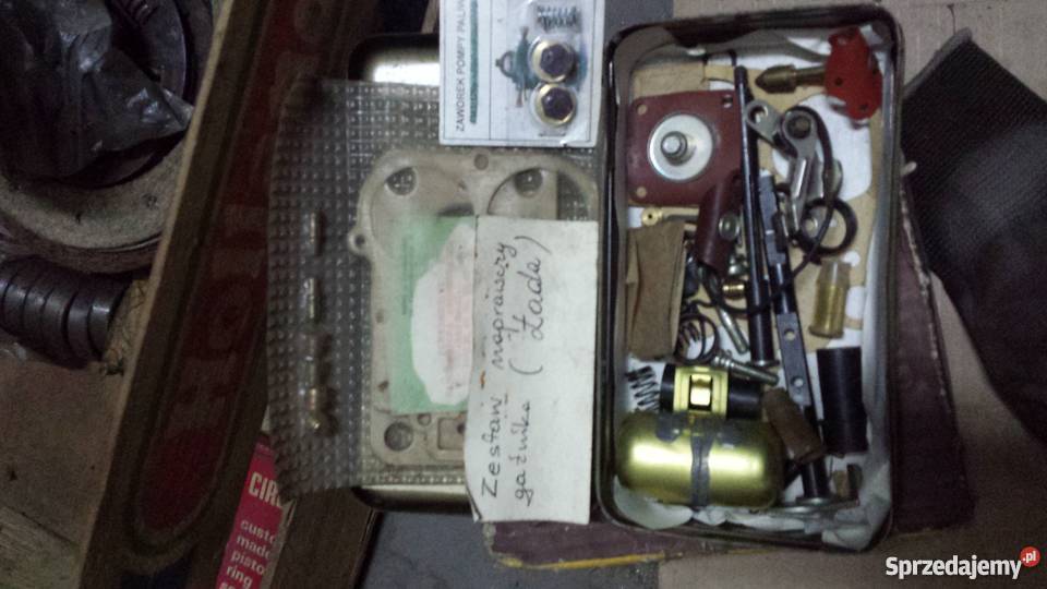 Fiat 126 Lada 2107 świętokrzyskie Starachowice