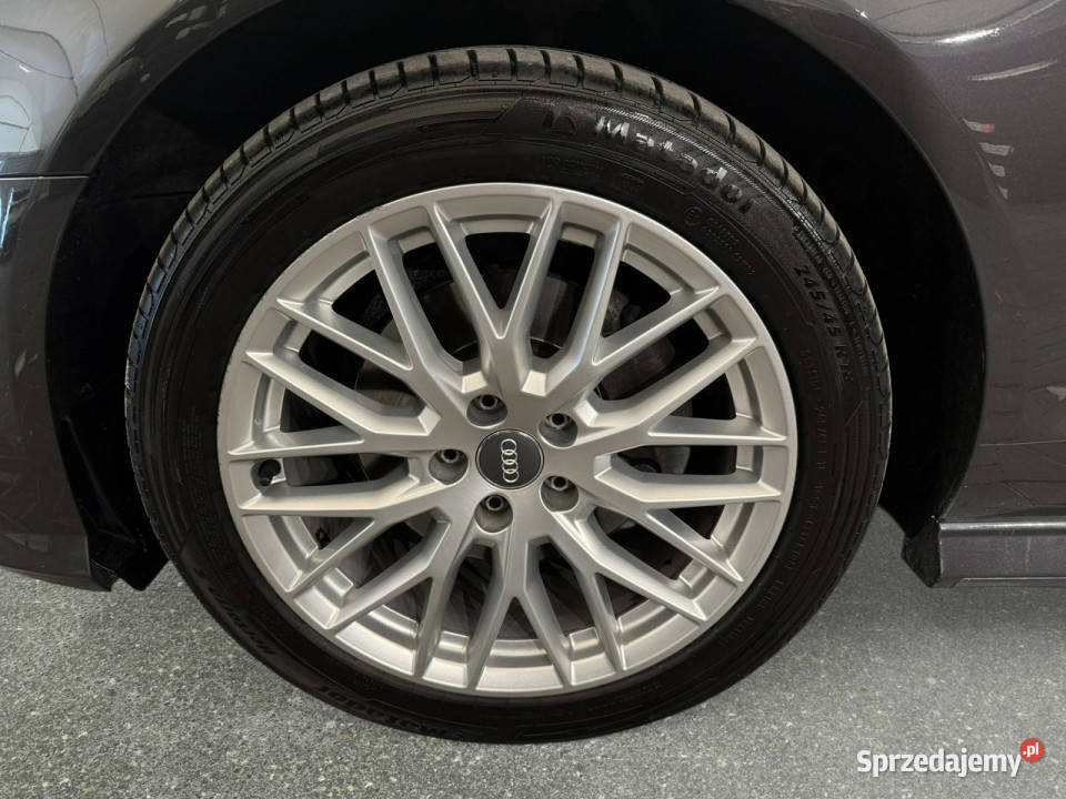 Audi A6 Avant Sline 20TDI 136 M6 2017r podgrzewane fotele Myślenice sprzedam