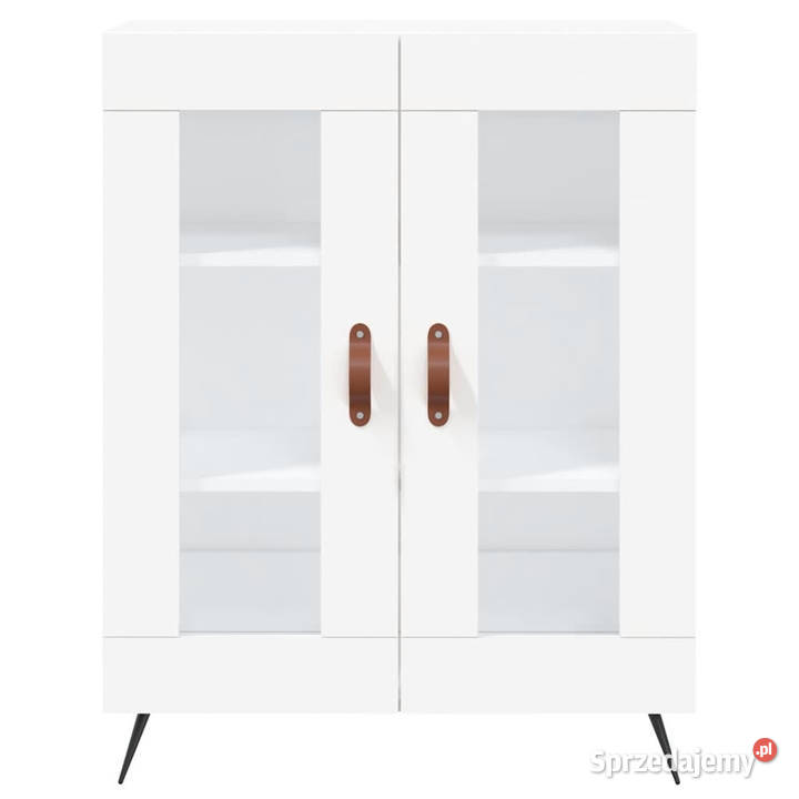 Szafka biała 695x34x90 materiał drewnopochodny Warszawa