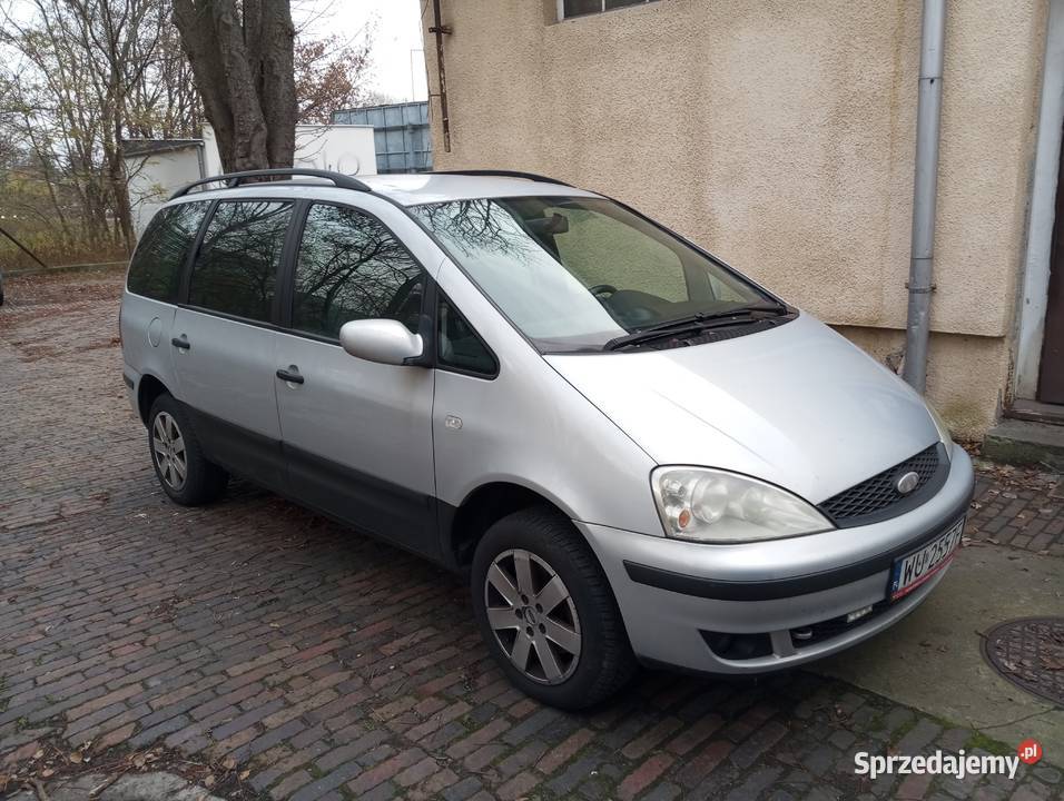 Ford Galaxy 2001 Warszawa
