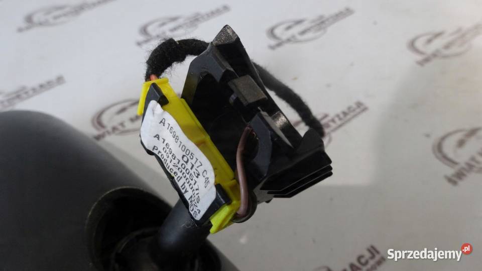 MERCEDES W169 LIFT 09r lusterko wewnętrzne sprzedam