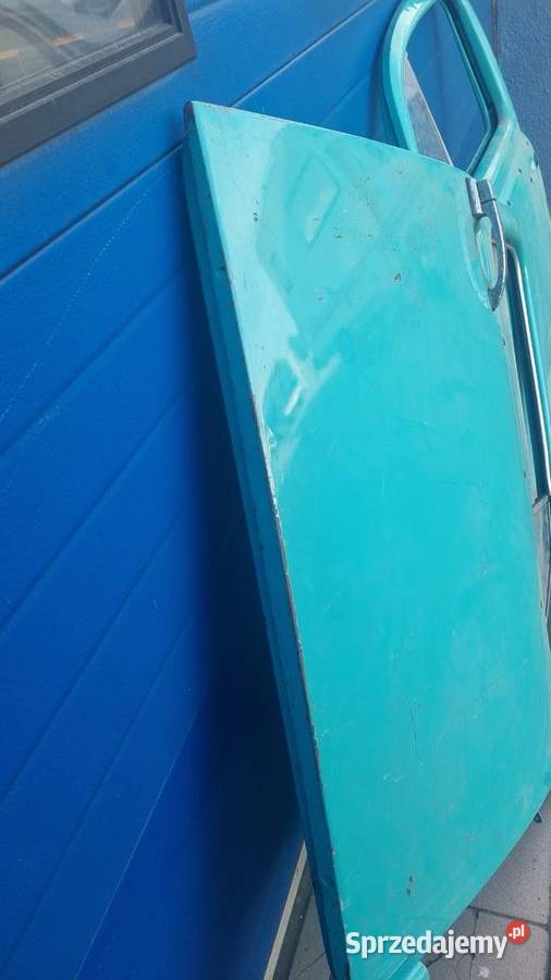 Vw Garbus Drzwi 64 Gostynin