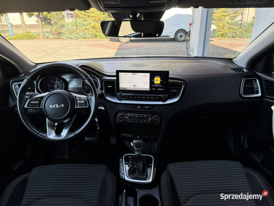 Kia Ceed Rezerwacja III 2018 Tarnowskie Góry