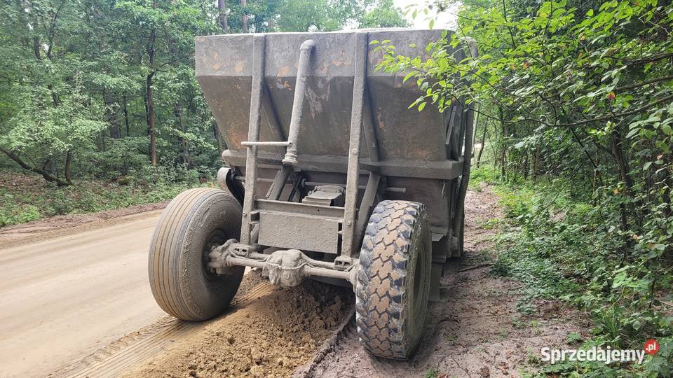 sprzety do stabilizacji WR BOMAG MPH121 TRAKTOR Kacice