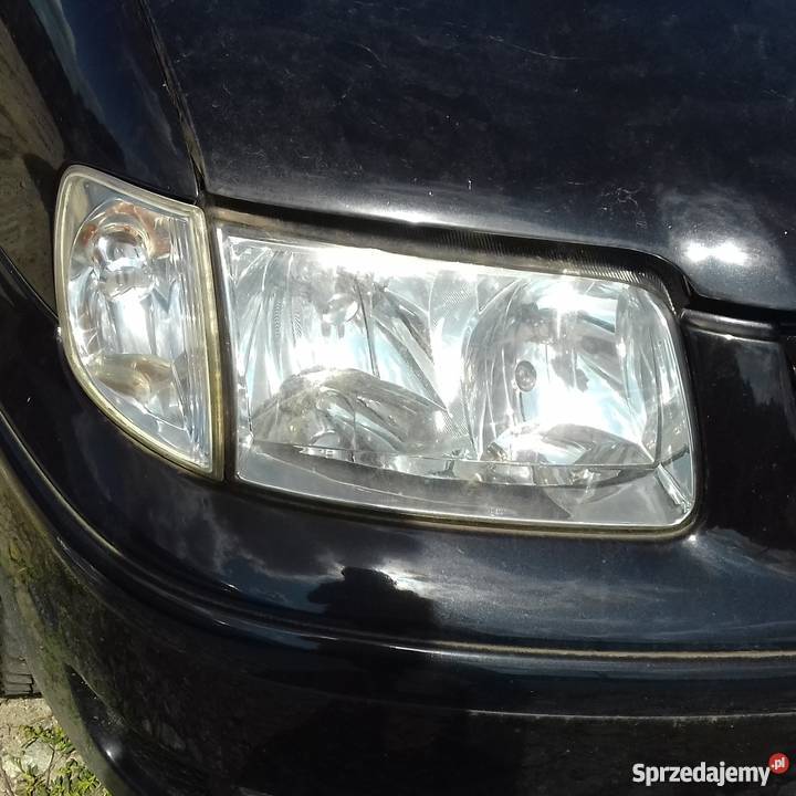 Reflektor VW Polo 6N Sieradz