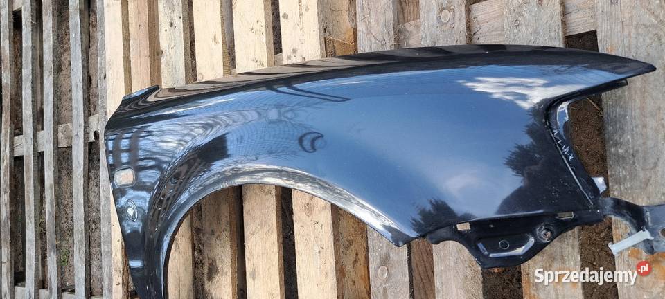 Błotnik prawy przedni VW Passat B5 1998r pomorskie Luzino