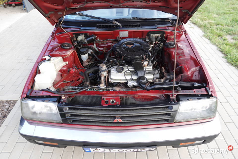 Mitsubishi Colt 15 GLX Sprawny Zarejestrowany Colt łódzkie Zgierz sprzedam