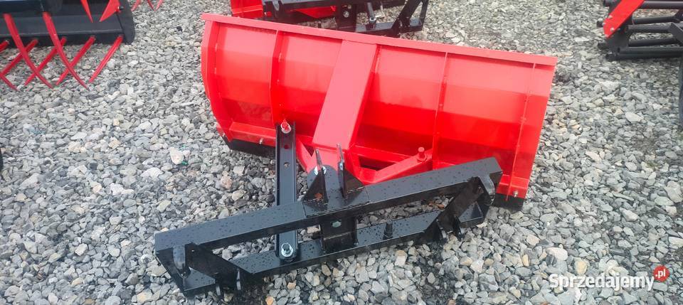 Pług Do Śniegu Odśnieżnia Hydrauliczny15m 18m kujawsko-pomorskie Świecie