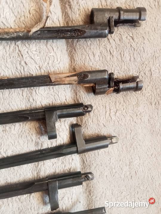 Bagnet bagnety do Mosin wz 189130 i wz 44 stan Antyki, Sztuka, Kolekcje Grójec
