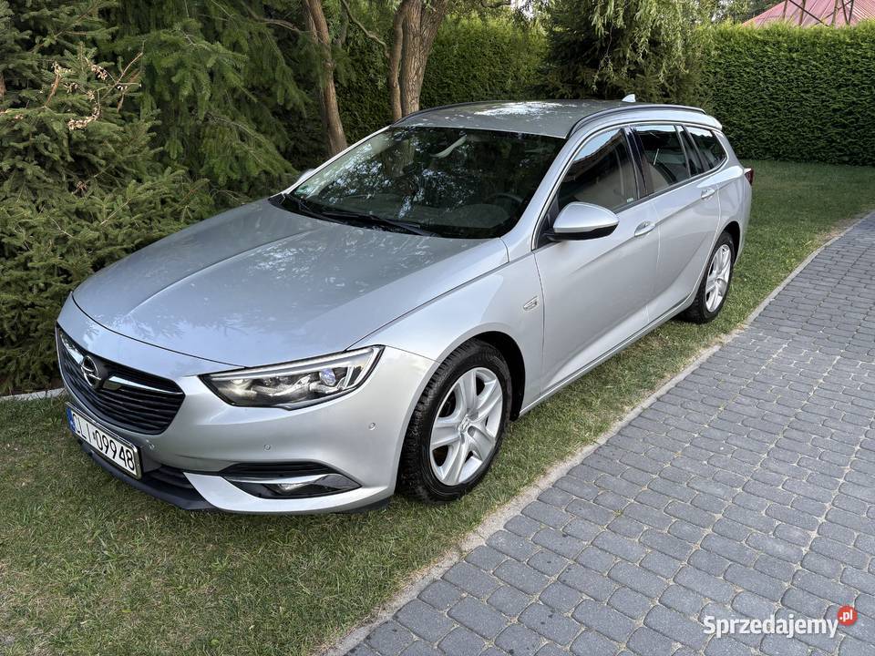 Opel insignia Lipno