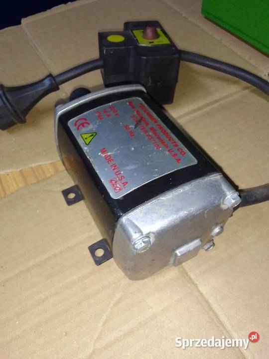 ROZRUSZNIK ELEKTRYCZNY STARTER 220V TECUMSEH 10 małopolskie Kraków sprzedam