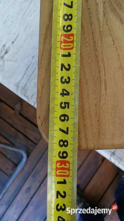 Krzesełko drewnianedębowe kilkuletniego dziecka Meble Dla Dziecka