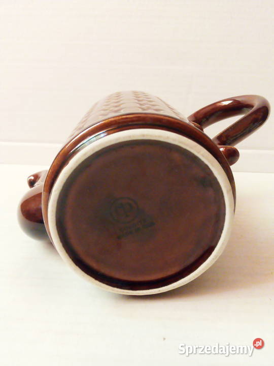 serwis do mokki Colditz vintage GDR porcelit Częstochowa