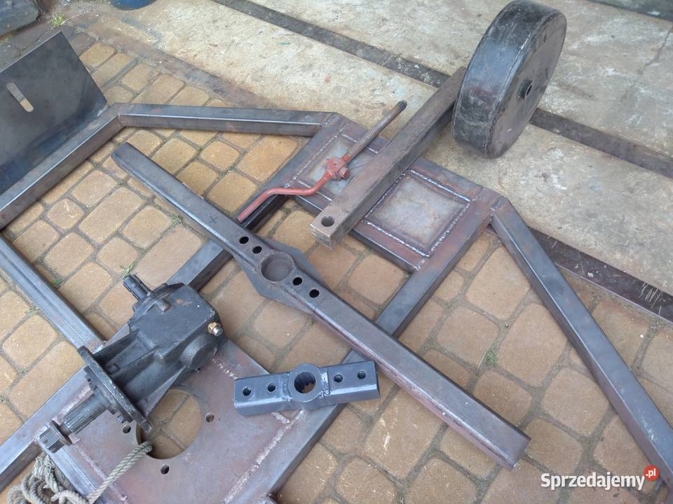 Kosiarka sadownicza rotosan mulczer rozdrabniacz Do kosiarek Rzeszów
