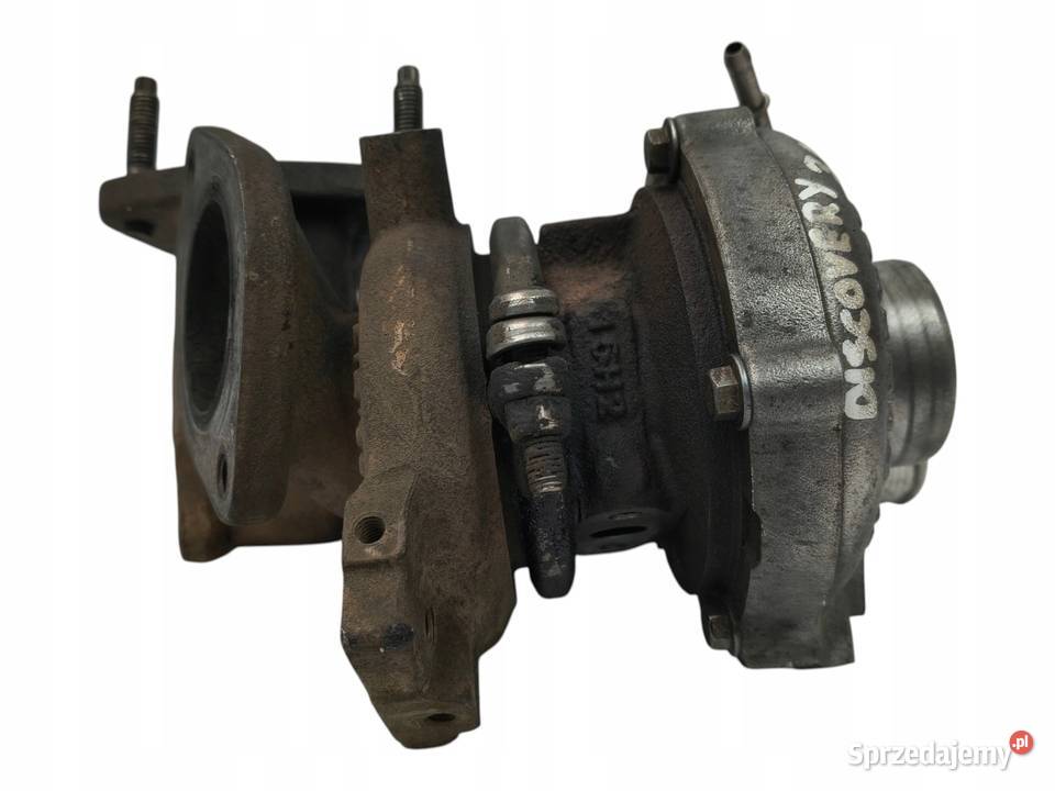 TURBOSPRĘŻARKA Land Rover Discovery IV 30 SDV6 sprzedam