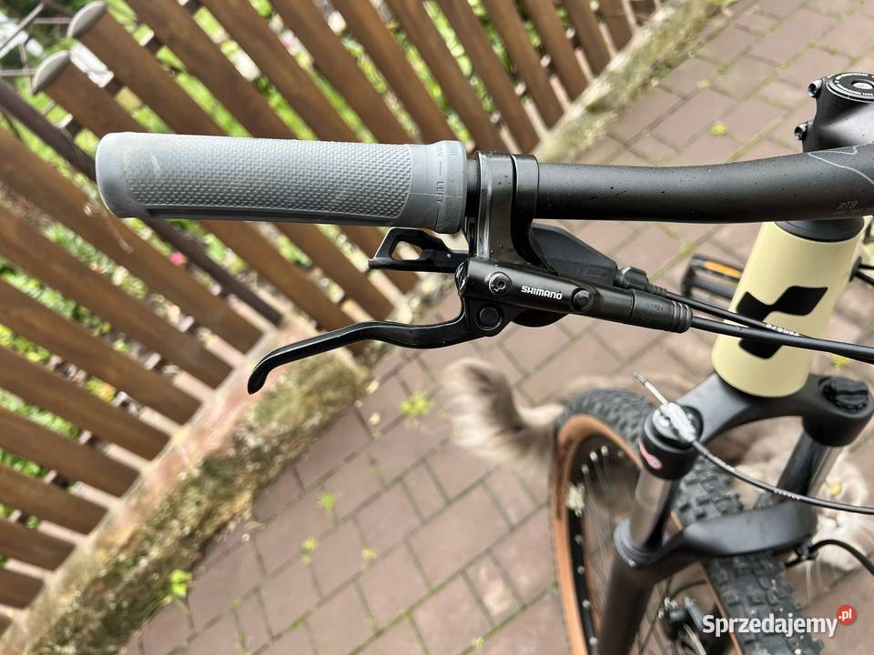 Rower Cube Aim EX 29 rozmiar L Stan idealny
