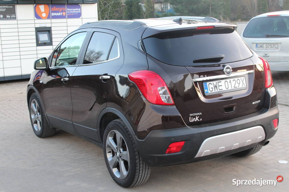 Opel Mokka 2014r 17 CDTI Stan Zamiana Mokka Rumia