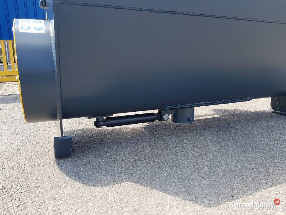 Łyżka z mieszalnikiem do betonu pasz 18m śląskie Imielin