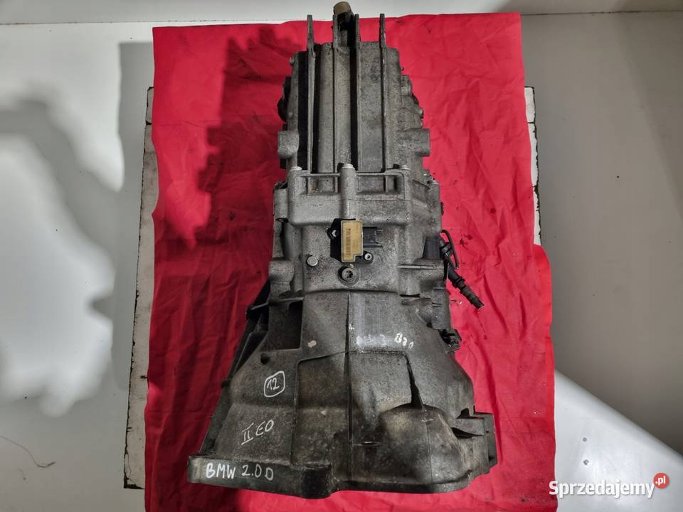SKRZYNIA BIEGÓW BMW E87 E90 E91 20 B N46 CBL Chełm
