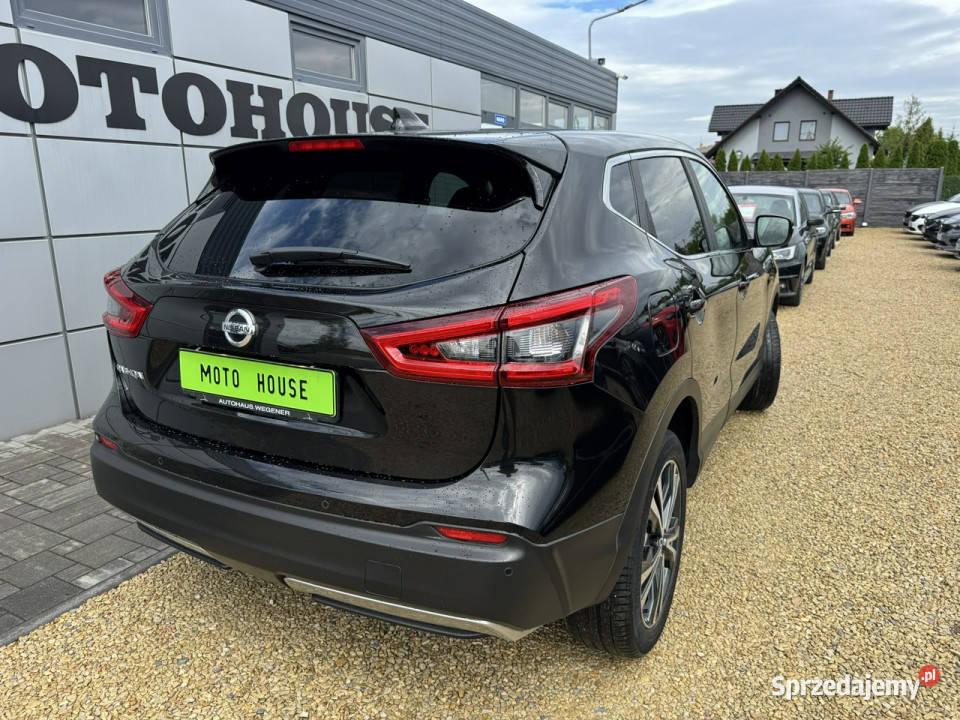 Nissan Qashqai NConnecta II 20132021 4/5 sprzedam
