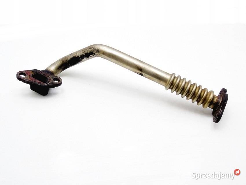 RURKA PRZEWÓD SPALIN EGR 22 DI NISSAN ALMERA 2 Sosnowiec