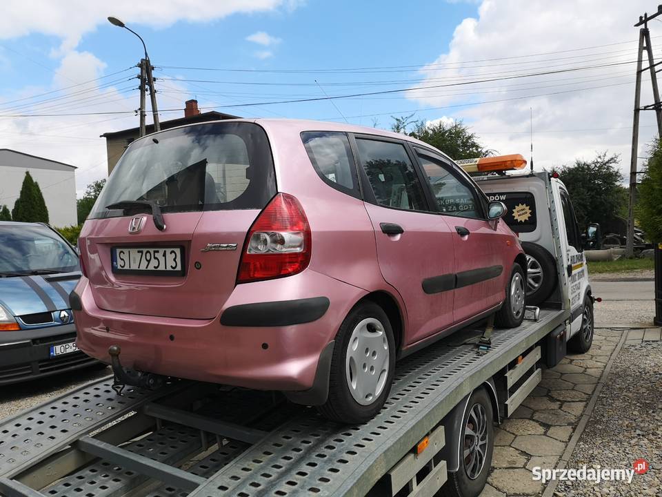 TRANSPORT PRZEWÓZ ŚLĄSK Piekary Śląskie
