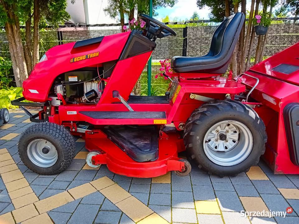traktorek kosiarka Bogoria