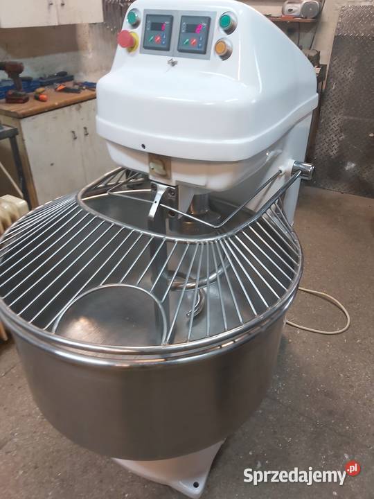 Mieszarka spiralna KEMPER 75 180 litrówdo Bydgoszcz