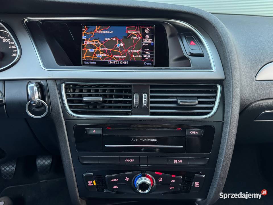 2012 Audi a4 Avant 18 TFSI Toruń