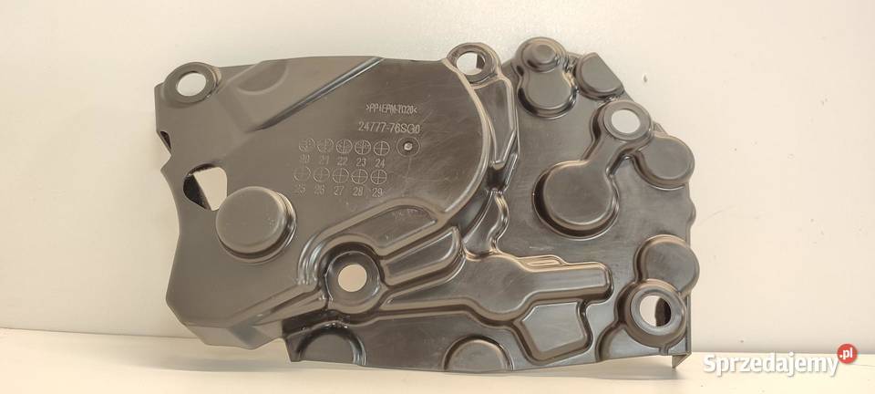 SUZUKI SCROSS SX4 OSŁONA SKRZYNI BIEGÓW