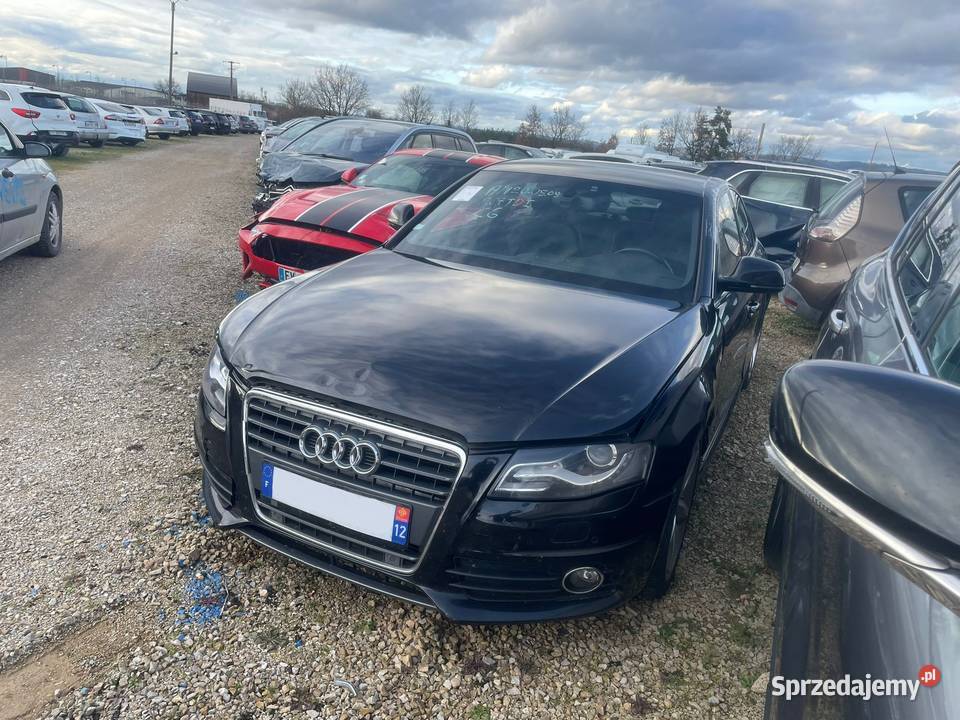 AUDI A4 27 V6 TDi 190 EY229 Opole