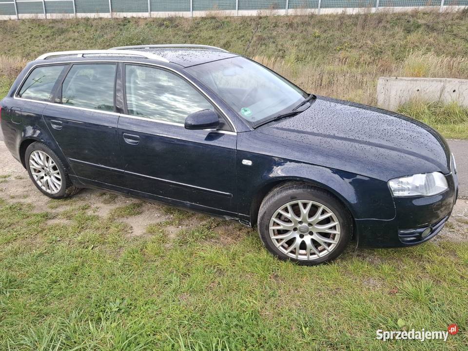 Audi S4 awant S4 Ostrów Wielkopolski sprzedam