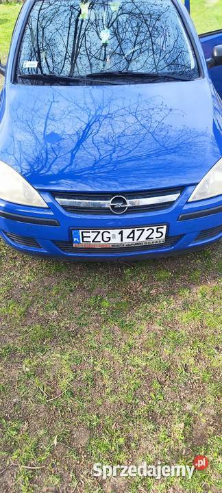 Opel Corsa 2006