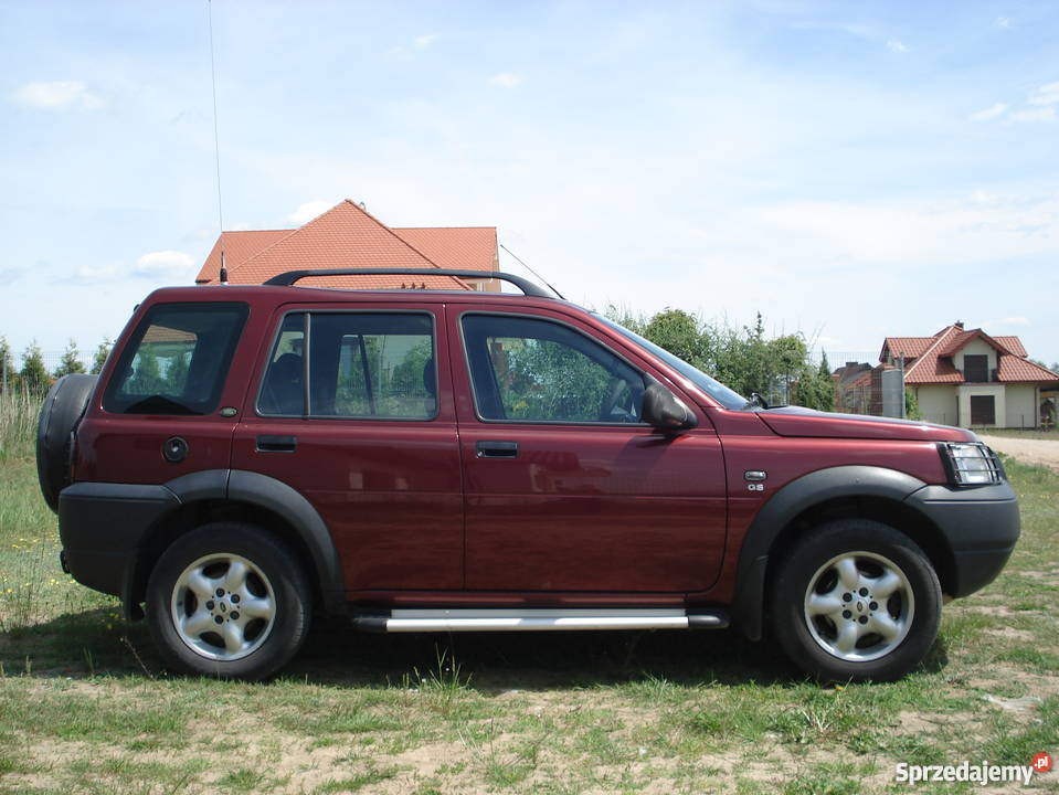 Sprzedam Land Rover Freelander Turek