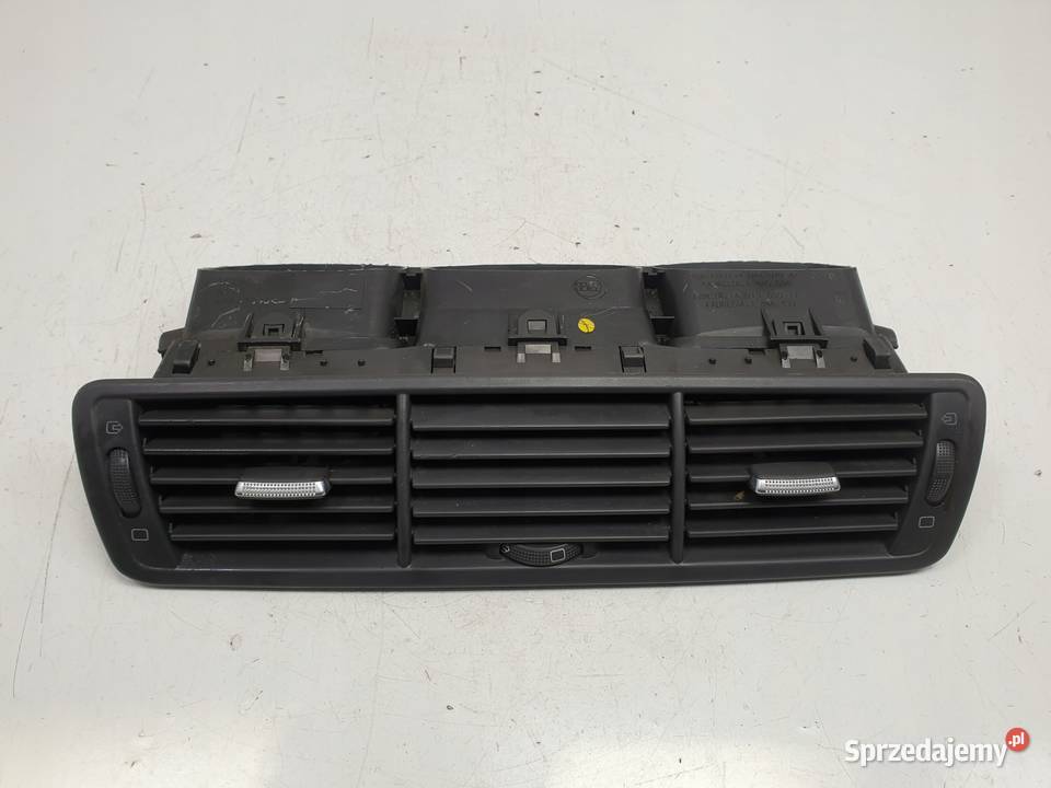 Lancia Phedra ŚRODKOWA KRATKA NAWIEWU 1484107077 Kratki nawiewu Rudka