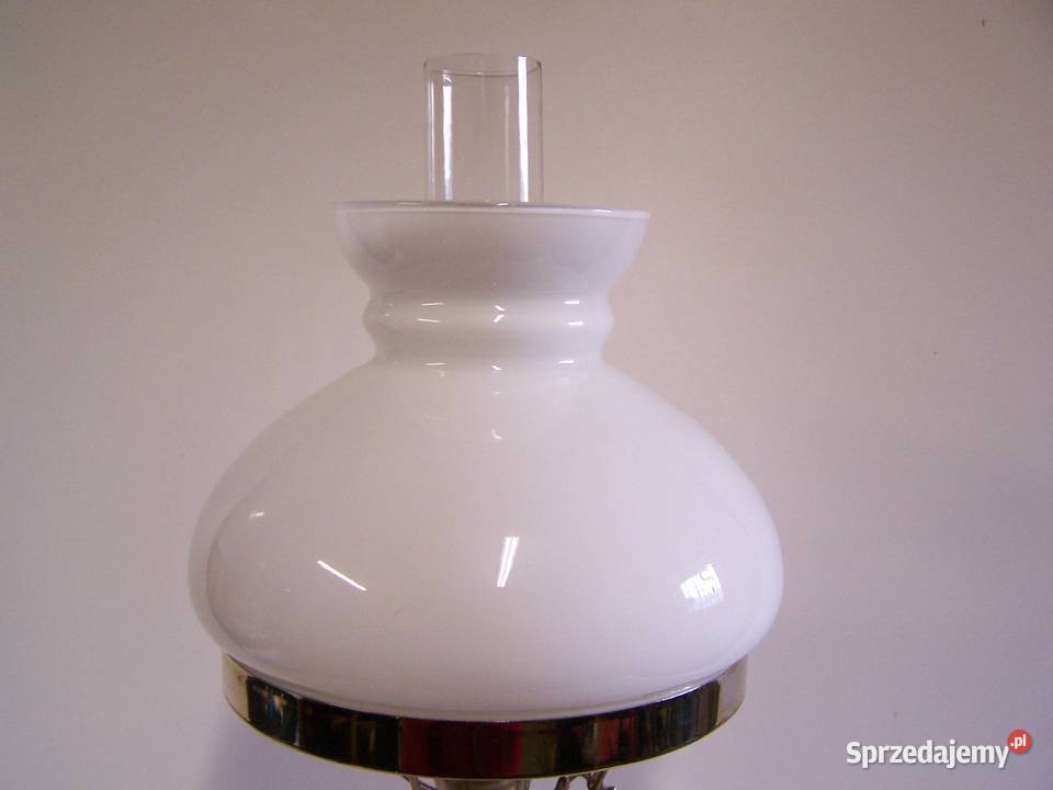 Lampa stołowa nocna w stylu retro elektryczna