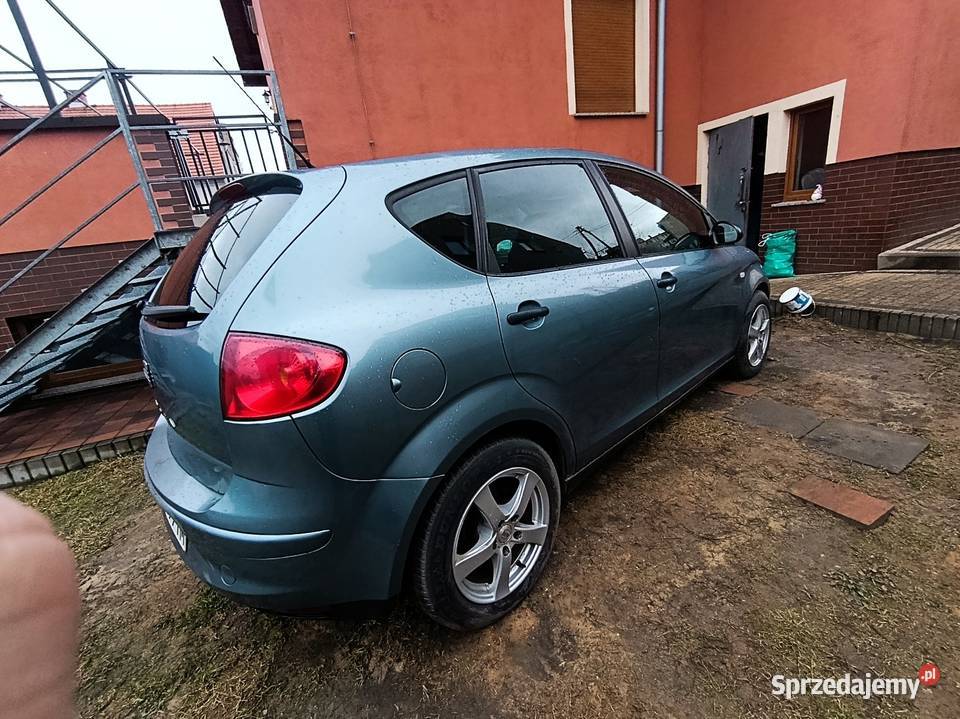 Seat Altea 19 TDI 105 4/5 opolskie sprzedam