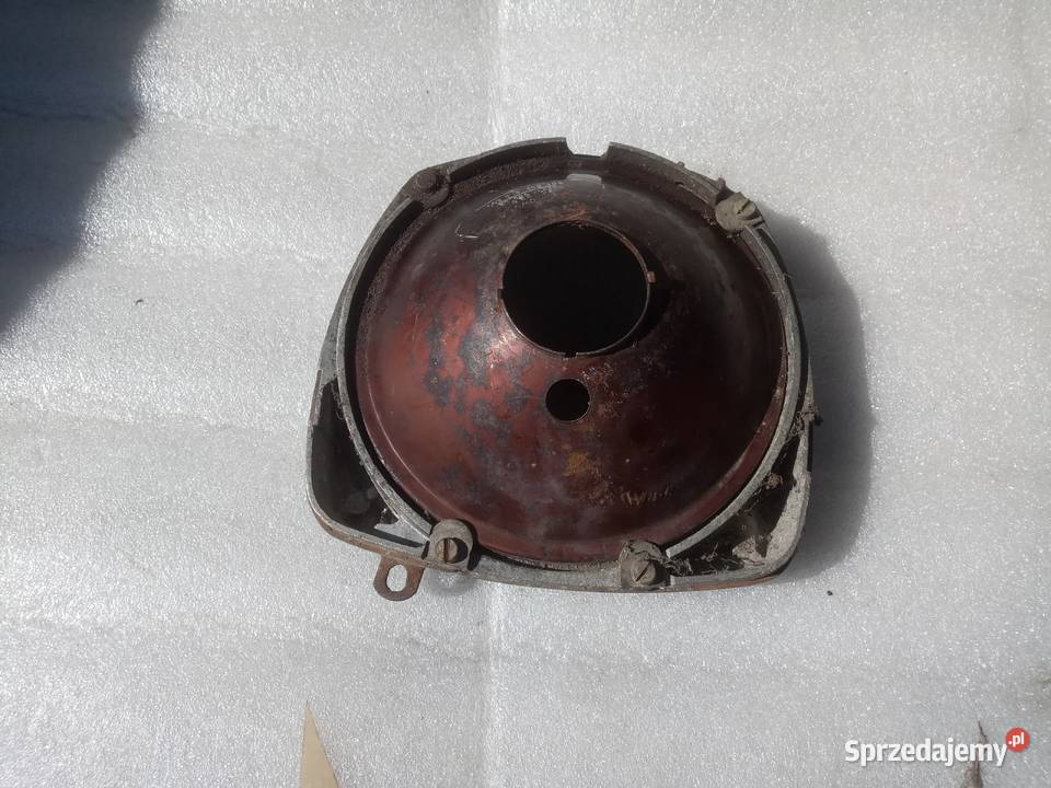 SHL m17 gazela ramka reflektora małopolskie