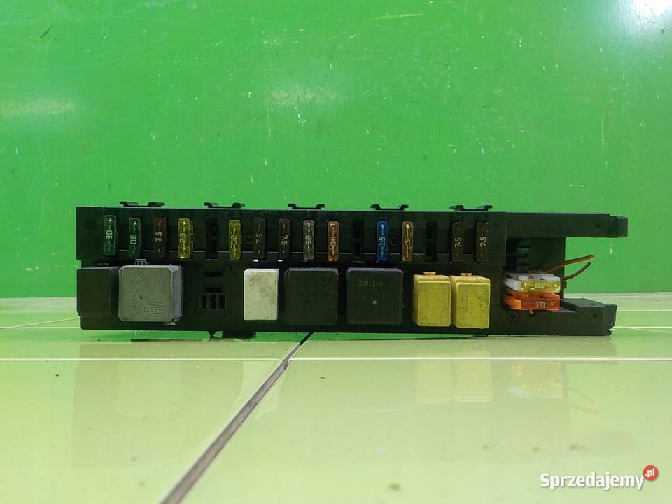 MERCEDES CLK W209 LIFT 18 B AUT skrzynka Suków