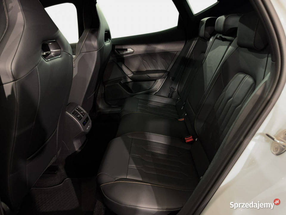 Cupra Formentor VAT 23 15TSI 150 DSG 20242025 r nawigacja Myślenice