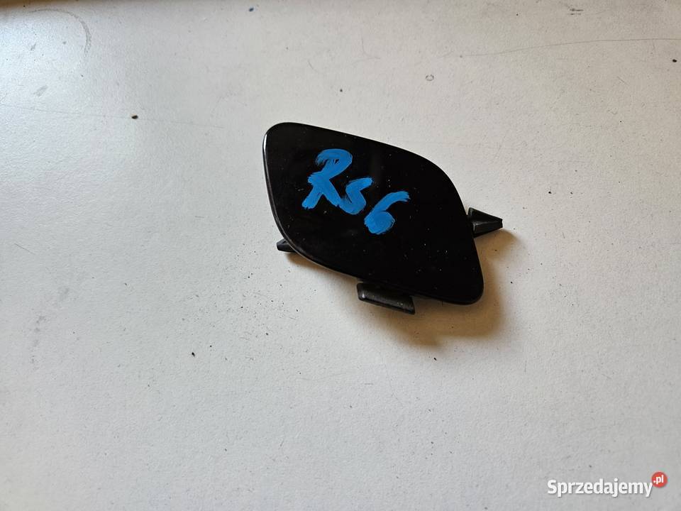 AUDI RS6 4G0 LIFT 1417 ZAŚLEPKA HAKA ZDERZAKA wielkopolskie Międzychód sprzedam