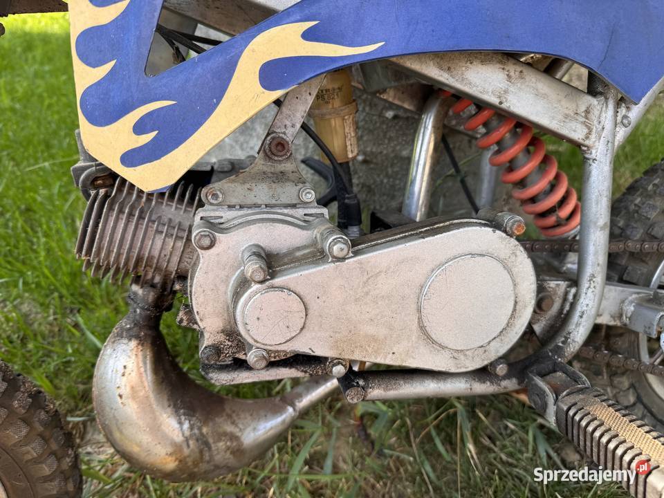 Mini motor Lublin