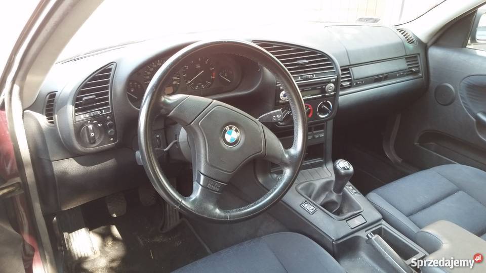 E36 320i coupe seria 150 Kędzierzyn-Koźle sprzedam