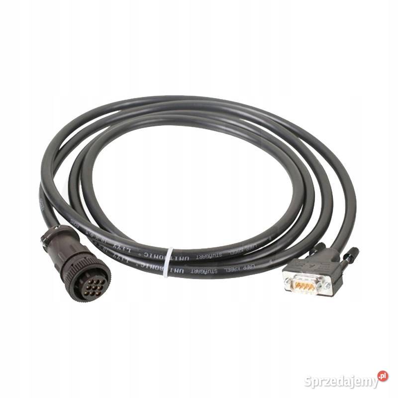 Kabel przyłączeniowy ISOBUS do ciągników z Szczecin