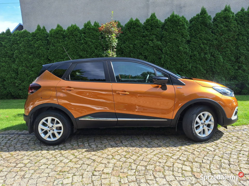 Renault Captur Limited ENERGY I 20132019 125900km Captur